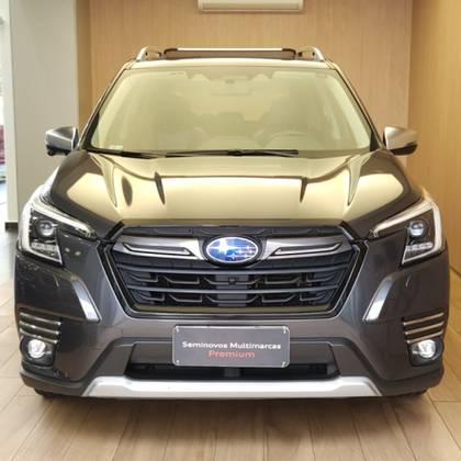 SUBARU FORESTER 2.0 e-BOXER MHEV S AWD LINEARTRONIC